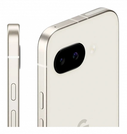 смартфон google pixel 9a 8/256 гб porcelain usa смартфон google pixel 9a 8/256 гб porcelain usa