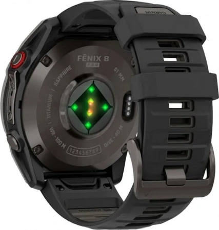 умные часы watch garmin fenix 8 pro 51mm amoled sapphire titanium carbon gray 010-03199-01 умные часы watch garmin fenix 8 pro 51mm amoled sapphire titanium carbon gray 010-03199-01