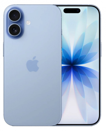 Смартфон Apple iPhone 17 512 ГБ, Mist Blue (eSim)