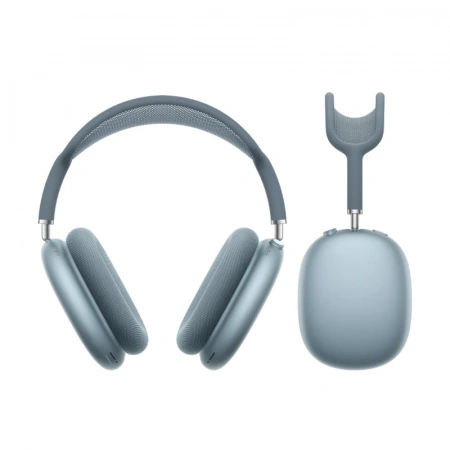 беспроводные наушники apple airpods max 2 (2026) синий (blue) беспроводные наушники apple airpods max 2 (2026) синий (blue)
