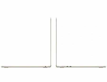 ноутбук macbook air 15 (2025) m4 16/512 starlight (mw1k3)