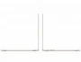 ноутбук macbook air 15 (2025) m4 16/512 starlight (mw1k3)