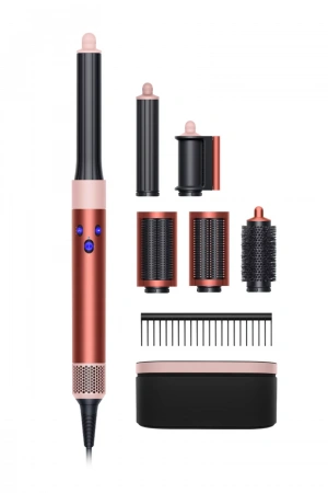 Стайлер Dyson HS05 Airwrap Long Barrel Strawberry Bronze/Blush Pink Стайлер Dyson HS05 Airwrap Long Barrel Strawberry Bronze/Blush Pink