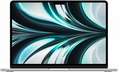 Ноутбук Apple MacBook Air 13 M2 16/256Гб, Silver (MC7V4)