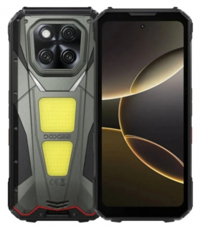 Смартфон Doogee V Max Play 16/512 ГБ, Battle Rust Смартфон Doogee V Max Play 16/512 ГБ, Battle Rust