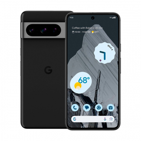 Смартфон Google Pixel 8 Pro 12/128 ГБ, Obsidian JP