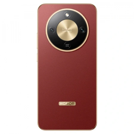 смартфон honor x9d 5g 12/256 gb reddish brown