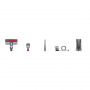 пылесос dyson v15 origin fluffy iron red пылесос dyson v15 origin fluffy iron red