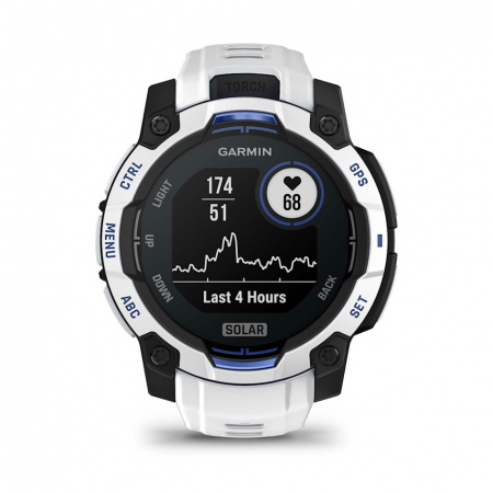 умные часы watch instinct 3 45 whitestone with whitestone/bolt blue band 010-02934-03 умные часы watch instinct 3 45 whitestone with whitestone/bolt blue band 010-02934-03