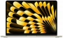 ноутбук macbook air 15 (2025) m4 16/512 starlight (mw1k3)