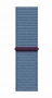 умные часы apple watch se (2023) 40 silver case winter blue sport loop (mre33) умные часы apple watch se (2023) 40 silver case winter blue sport loop (mre33)