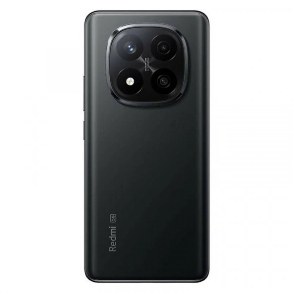 смартфон xiaomi redmi note 14 pro plus 5g 12/256 midnight black