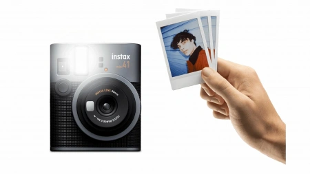фотоаппарат моментальной печати fujifilm instax mini 41 black фотоаппарат моментальной печати fujifilm instax mini 41 black