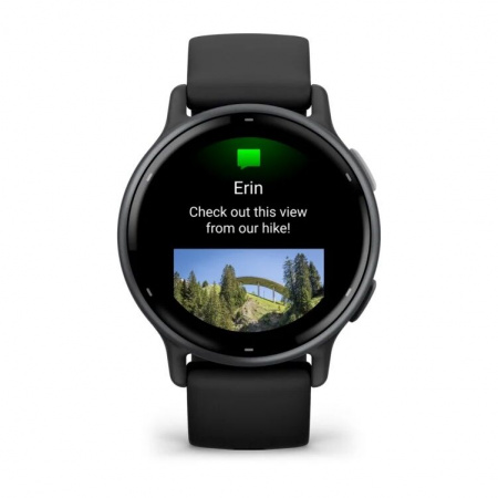 умные часы watch garmin vivoactive 5 slate black 010-02862-5a умные часы watch garmin vivoactive 5 slate black 010-02862-5a
