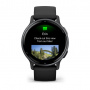 умные часы watch garmin vivoactive 5 slate black 010-02862-5a умные часы watch garmin vivoactive 5 slate black 010-02862-5a