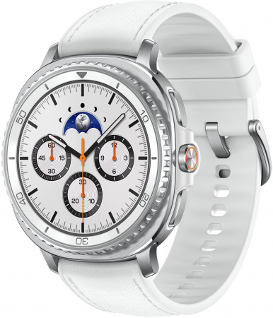 Часы Samsung Galaxy Watch 8 Classic 46mm Silver SM-L500 Часы Samsung Galaxy Watch 8 Classic 46mm Silver SM-L500