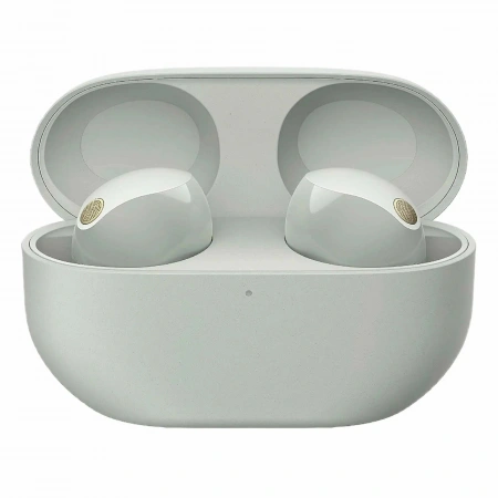 Sony Wireless WF-1000XM5 Platinum Silver Sony Wireless WF-1000XM5 Platinum Silver