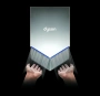 электрическая сушилка для рук dyson airblade hu02 nickel электрическая сушилка для рук dyson airblade hu02 nickel