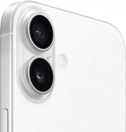 смартфон apple iphone 16 128 гб, white (nano-sim + esim) смартфон apple iphone 16 128 гб, white (nano-sim + esim)