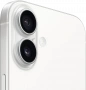 смартфон apple iphone 16 128 гб, white (nano-sim + esim) смартфон apple iphone 16 128 гб, white (nano-sim + esim)