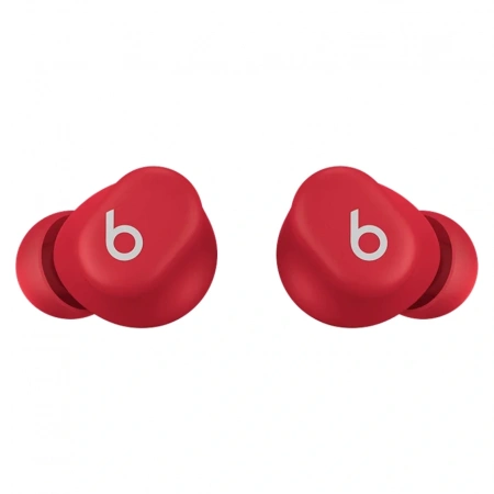 наушники beats solo true wireless buds transparent red наушники beats solo true wireless buds transparent red