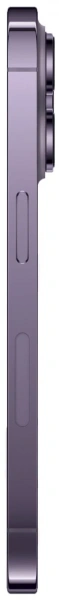смартфон iphone 14 pro max 256 gb deep purple (nano-sim + esim)