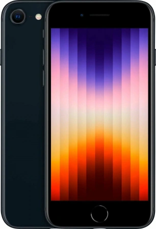 iPhone SE 2022 256 ГБ Midnight iPhone SE 2022 256 ГБ Midnight