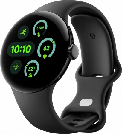 Pixel Watch 3 41 Wi-Fi Matte Black/Obsidian Pixel Watch 3 41 Wi-Fi Matte Black/Obsidian