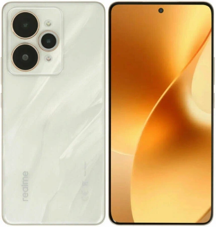 Смартфон Realme 15 Pro 12/512 Гб, Flowing Silver Смартфон Realme 15 Pro 12/512 Гб, Flowing Silver