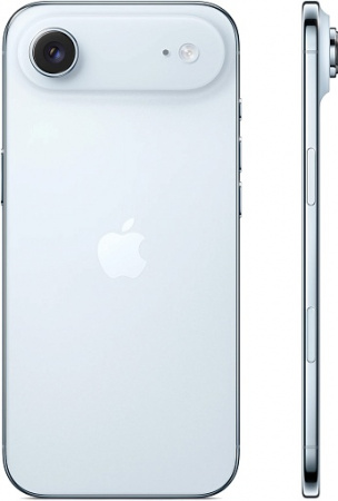смартфон apple iphone air 256 гб, небесно-голубой| sky blue, (dual esim)