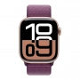 умные часы apple watch s10 42 mm rose gold aluminum case sport loop умные часы apple watch s10 42 mm rose gold aluminum case sport loop