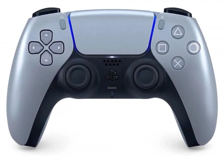 Геймпад Sony PlayStation 5 DualSense 30th Sterling Silver Геймпад Sony PlayStation 5 DualSense 30th Sterling Silver