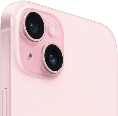 смартфон apple iphone 15 128 гб, pink (nano-sim + esim) смартфон apple iphone 15 128 гб, pink (nano-sim + esim)