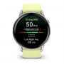 умные часы watch garmin venu 4 45 mm silver with citron silicone 010-03014-02 умные часы watch garmin venu 4 45 mm silver with citron silicone 010-03014-02