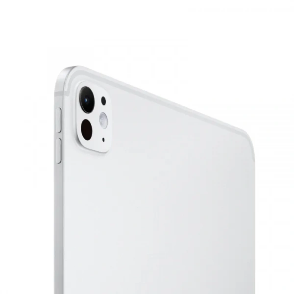 планшет ipad pro 13 m4 (2024) lte 512 silver with standard glass