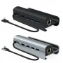 steam deck 6 in 1 usb-c docking station with m.2 ssd enclosure with 65w steam deck 6 in 1 usb-c docking station with m.2 ssd enclosure with 65w