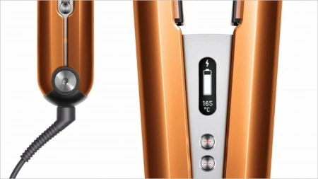 выпрямитель dyson hs07 corrale copper/nickel выпрямитель dyson hs07 corrale copper/nickel