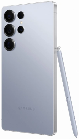 смартфон samsung galaxy s25 ultra 12/1024gb titanium silver blue (s938b)