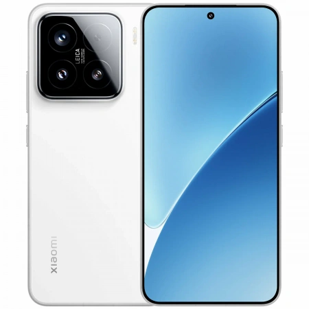 Смартфон Xiaomi 15 12/256 ГБ White Global Смартфон Xiaomi 15 12/256 ГБ White Global