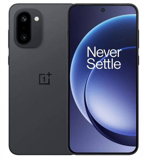 Смартфон OnePlus 15R 12/256Gb Charcoal Black