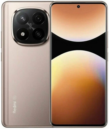 Смартфон Xiaomi Redmi Note 14 Pro Plus 5G 8/256 sand gold Смартфон Xiaomi Redmi Note 14 Pro Plus 5G 8/256 sand gold