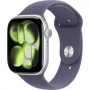 умные часы apple watch s11 46 mm silver aluminum case with purple fog sport band s/m умные часы apple watch s11 46 mm silver aluminum case with purple fog sport band s/m