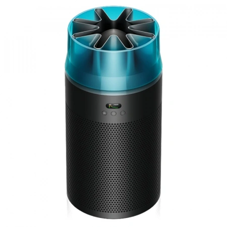 Компактный очиститель Dyson HushJet HJ10 (Black/Teal) Компактный очиститель Dyson HushJet HJ10 (Black/Teal)
