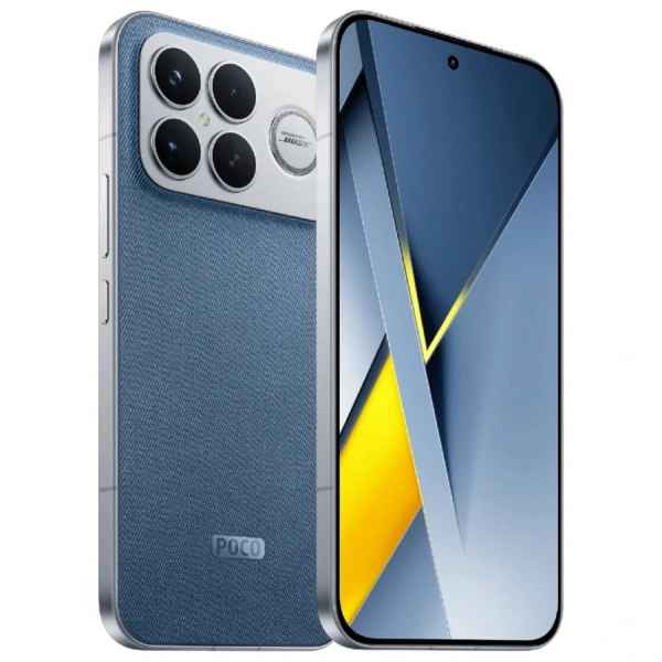 смартфон pocophone f8 ultra 16/512 гб denim blue