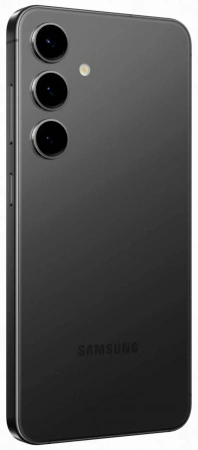 смартфон samsung galaxy s24 8/256 гб, onyx black (s921е)