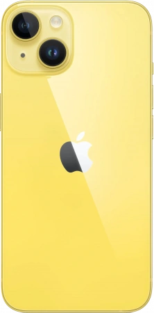 смартфон iphone 14 128 гб yellow (nano-sim + esim) смартфон iphone 14 128 гб yellow (nano-sim + esim)