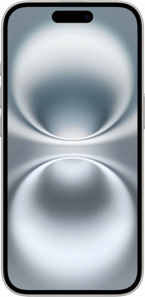 смартфон apple iphone 16 plus 512 гб, white (nano-sim + esim)