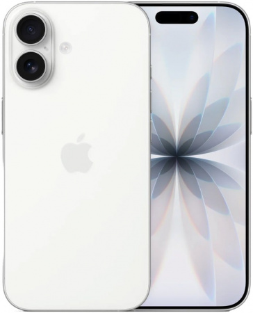 Смартфон Apple iPhone 17 256 ГБ, Blossom White (Dual Sim)