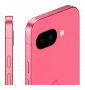 смартфон google pixel 9a 12/128 гб peony