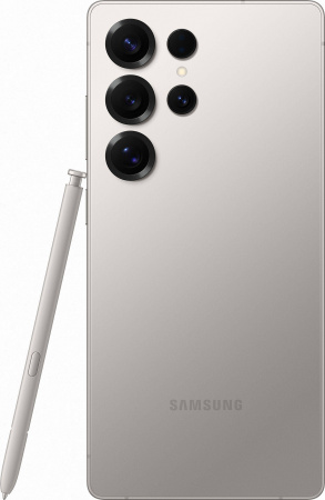 смартфон samsung galaxy s25 ultra 16/1024gb titanium gray
